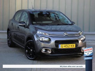 Citroën C3 1.2 PureTech Origins, Camera