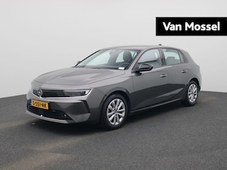 Opel Astra 1.2 Level 2 NAVIGATIE | APPLE CARPLAY | CLIMA | CRUISE | LED | DAB | LMV | BLUETOOTH | 12 MAANDEN BOVAG GARANTIE |