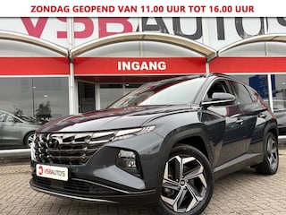 Hyundai Tucson 1.6 T-GDI PHEV AUT. 4WD 265PK LED PANO-DAK NAVI CAMERA CARPLAY AIRCO
