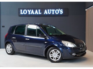 Renault Scénic 2.0-16V Tech Line | AIRCO | CRUISE | PDC | ELEK.RAMEN | APK | NAP.