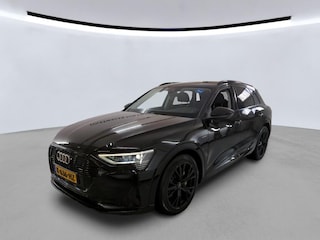 Audi e-Tron 50 Quattro Business edition Plus 71 kWh Black Edition Pano Leer