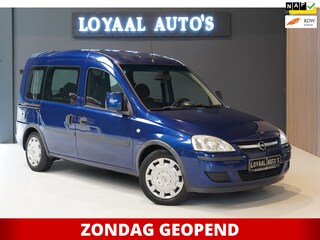 Opel Tour 1.6 CNG Enjoy | AIRCO | ELEK.RAMEN | NAP | APK.