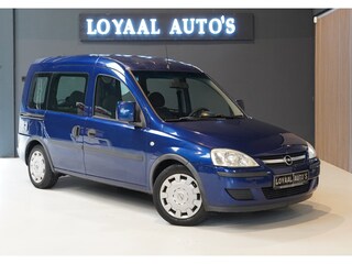 Opel Tour 1.6 CNG Enjoy | AIRCO | ELEK.RAMEN | NAP | APK.