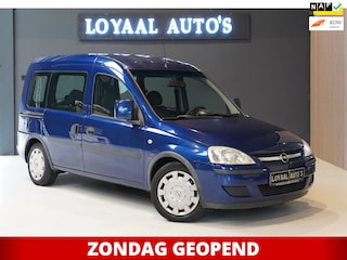 Opel Tour 1.6 CNG Enjoy | AIRCO | ELEK.RAMEN | NAP | APK.