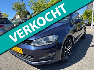 Volkswagen Golf 1.4 TSI Highline 5Drs Automaat,Clima,Cruise,Navi,St verw,Nap