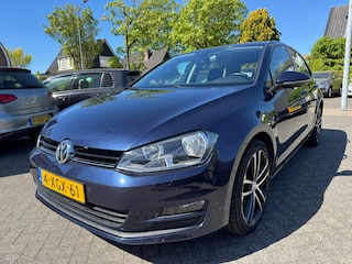 Volkswagen Golf 1.4 TSI Highline 5Drs Automaat,Clima,Cruise,Navi,St verw,Nap