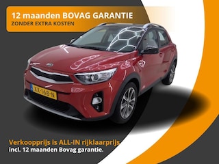 Kia Stonic 1.0 T-GDI DYNAMICLINE NAVI/CARPLAY/2-TONE/LED/NL-AUTO/1E EIG.