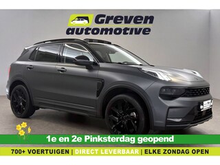 Lynk & Co 01 1.5 | Matte Grijs | Pano | Sfeer | 360° |  Memory | Virtual | Adap. Cruise | Carplay