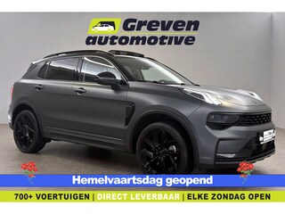 Lynk & Co 01 1.5 | Matte Grijs | Pano | Sfeer | 360° |  Memory | Virtual | Adap. Cruise | Carplay