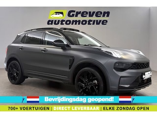 Lynk & Co 01 1.5 | Matte Grijs | Pano | Sfeer | 360° |  Memory | Virtual | Adap. Cruise | Carplay