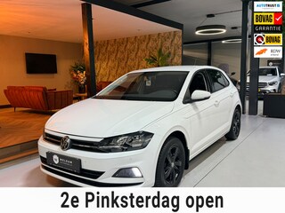 Volkswagen Polo 1.0 TSI Comfortline Garantie Carplay StoelVW PDC Adaptieve Cruise Navi Led Airco Rijklaar