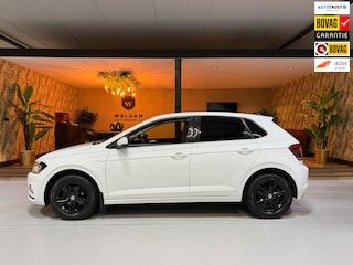 Volkswagen Polo 1.0 TSI Comfortline Garantie Carplay StoelVW PDC Adaptieve Cruise Navi Led Airco Rijklaar