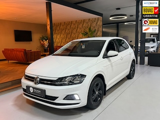 Volkswagen Polo 1.0 TSI Comfortline Garantie Carplay StoelVW PDC Adaptieve Cruise Navi Led Airco Rijklaar
