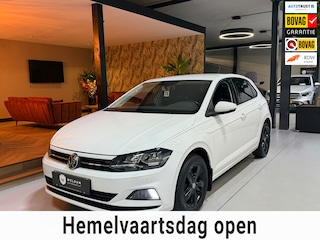 Volkswagen Polo 1.0 TSI Comfortline Garantie Carplay StoelVW PDC Adaptieve Cruise Navi Led Airco Rijklaar