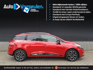 Renault Clio Estate 0.9 TCe Limited