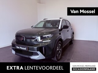 Citroën C3 Aircross Max 113pk 44 kWh | APPLE CARPLAY & ANDROID AUTO | CAMERA | NAVI | DAB |