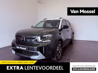 Citroën C3 Aircross Max 113pk 44 kWh | APPLE CARPLAY & ANDROID AUTO | CAMERA | NAVI | DAB |