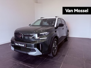 Citroën C3 Aircross Max 113pk 44 kWh | APPLE CARPLAY & ANDROID AUTO | CAMERA | NAVI | DAB |