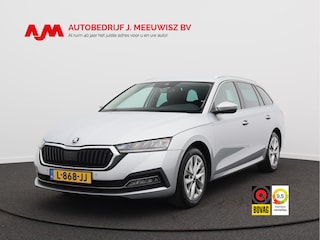 Skoda Octavia Combi 1.0 e-TSI Business Edition/ automaat/ trekhaak!