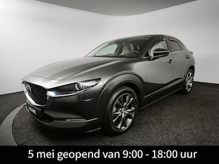 Mazda CX-30 2.0 e-SkyActiv-X M Hybrid Luxury Leer | Navigatie | Camera | Trekhaak
