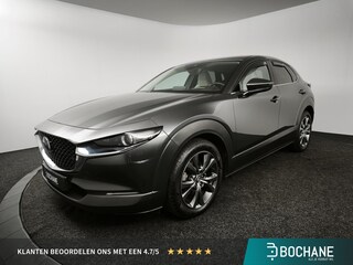 Mazda CX-30 2.0 e-SkyActiv-X M Hybrid Luxury Leer | Navigatie | Camera | Trekhaak