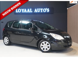 Opel Meriva 1.4 Turbo Anniversary Edition | AUTOMAAT| ELEK.RAMEN |AIRCO | CRUISE | TREKHAAK | APK.