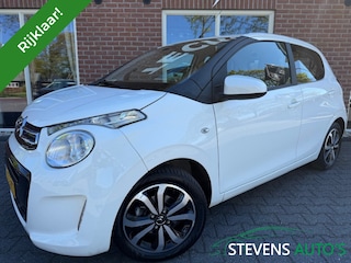 Citroën C1 1.0 VTi Shine CAMERA / CARPLAY / ANDROID / DAB+ / AIRCO