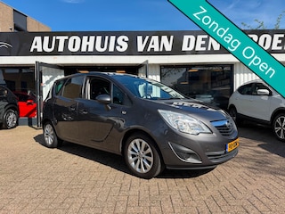 Opel Meriva 1.4 Turbo|120PK||Airco|Cruise Ctr|Lmv|Trekhaak|Nw Apk