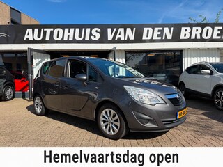 Opel Meriva 1.4 Turbo|120PK||Airco|Cruise Ctr|Lmv|Trekhaak|Nw Apk