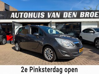 Opel Meriva 1.4 Turbo|120PK||Airco|Cruise Ctr|Lmv|Trekhaak|Nw Apk