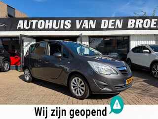Opel Meriva 1.4 Turbo|120PK||Airco|Cruise Ctr|Lmv|Trekhaak|Nw Apk