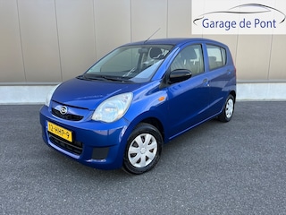 Daihatsu Cuore 1.0 Trend nieuwe apk, 2e eigenaar!
