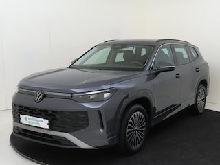 Volkswagen Tayron 1.5 eHybrid Life Edition | SoH 96% | Trekhaak | Parkeerassistent | Navigatie | Dodehoek detectie | Adaptieve cruise control | Stoel- en stuurwielverwarming| Sfeerverlichting |
