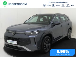 Volkswagen Tayron 1.5 eHybrid Life Edition | SoH 96% | Trekhaak | Parkeerassistent | Navigatie | Dodehoek detectie | Adaptieve cruise control | Stoel- en stuurwielverwarming| Sfeerverlichting |