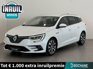 Renault Mégane Estate 1.3 TCe 140 EDC Techno | Trekhaak 1.700 KG | All season banden | Dodehoek Detectie