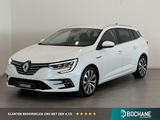 Renault Mégane Estate 1.3 TCe 140 EDC Techno | Trekhaak 1.700 KG | All season banden | Dodehoek Detectie