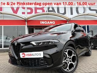 Alfa Romeo Tonale 1.5 T HYBRID AUT. SPRINT LEER NAVI CARPLAY MEMORY WINTER-PAKKET AIRCO LMV