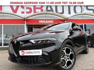 Alfa Romeo Tonale 1.5 T HYBRID AUT. SPRINT LEER NAVI CARPLAY MEMORY WINTER-PAKKET AIRCO LMV