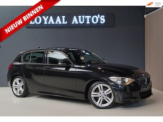 BMW 116i Business+ | M PAKKET | AIRCO | STOELVERW. | ELEK.RAMEN | APK|PDC