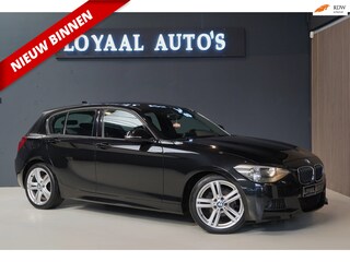 BMW 116i Business+ | M PAKKET | AIRCO | STOELVERW. | ELEK.RAMEN | APK|PDC