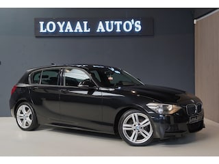 BMW 116i Business+ | M PAKKET | AIRCO | STOELVERW. | ELEK.RAMEN | APK|PDC