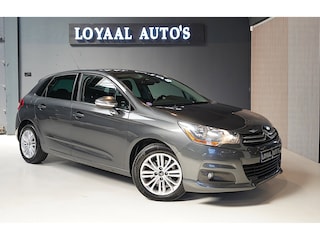 Citroën C4 1.2 PureTech Exclusive | 1E EIG |NAVI | AIRCO | CRUISE | PDC | ELEK.RAMEN | NAP | APK.