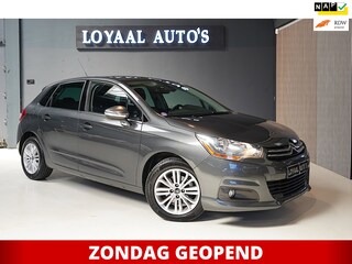 Citroën C4 1.2 PureTech Exclusive | 1E EIG |NAVI | AIRCO | CRUISE | PDC | ELEK.RAMEN | NAP | APK.