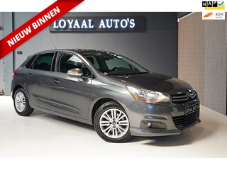 Citroën C4 1.2 PureTech Exclusive | 1E EIG |NAVI | AIRCO | CRUISE | PDC | ELEK.RAMEN | NAP | APK.
