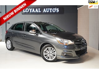 Citroën C4 1.2 PureTech Exclusive | 1E EIG |NAVI | AIRCO | CRUISE | PDC | ELEK.RAMEN | NAP | APK.