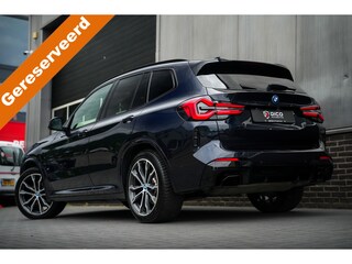 BMW X3 xDrive30e 292 pk High Executive M-Sport /Facelift/ BTW-Auto/ M-Super-Sport-Stoelen/ Pano-Dak/ Keyless/ Memory/ Adapt.Cruise/ Head-Up/ 20'' LMV