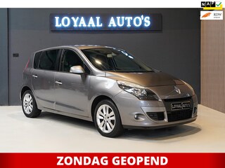 Renault Scénic 2.0 Celsium | AUTOMAAT | AIRCO | CRUISE | ELEK.RAMEN | NAP.