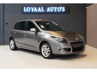 Renault Scénic 2.0 Celsium | AUTOMAAT | AIRCO | CRUISE | ELEK.RAMEN | NAP.