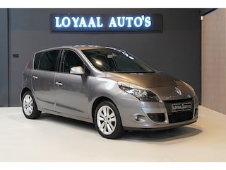 Renault Scénic 2.0 Celsium | AUTOMAAT | AIRCO | CRUISE | ELEK.RAMEN | NAP.