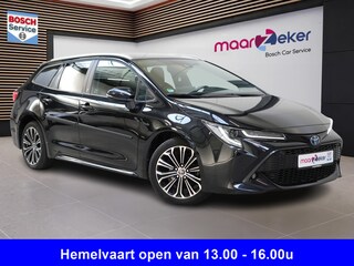 Toyota Corolla Touring Sports 1.8 Hybrid ✅Stuur&Stoelverw.✅Camera✅Adapt. Cruise✅Clima✅Keyless✅